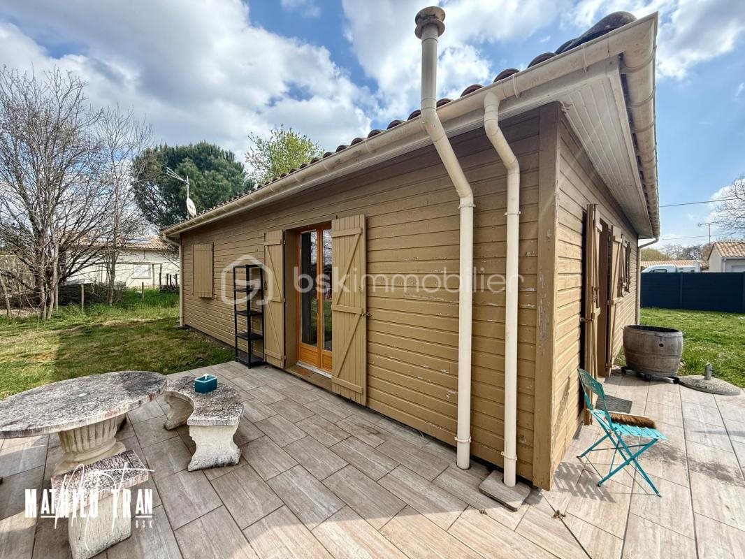 Maison à vendre, 88m², Coutras