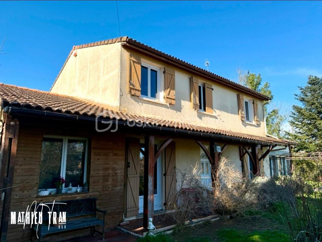 Maison à vendre, 140m², Coutras