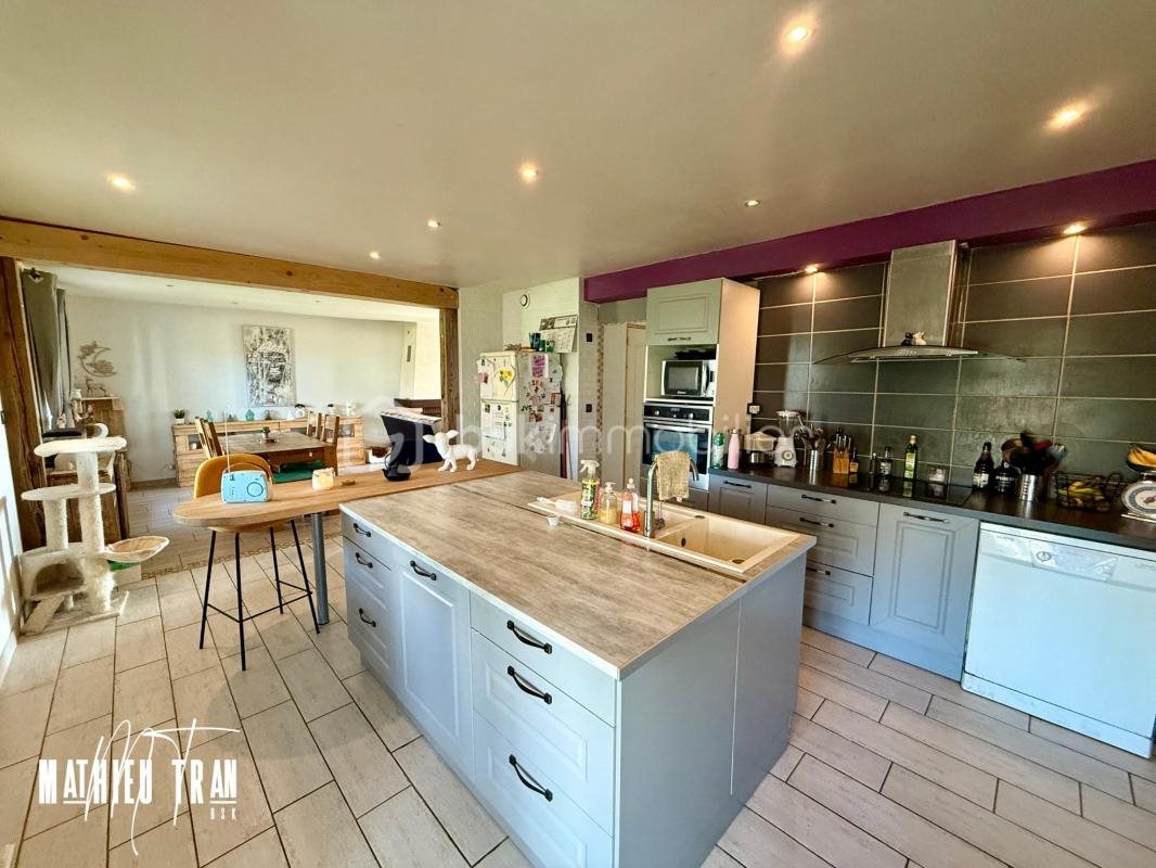 Maison à vendre, 140m², Coutras