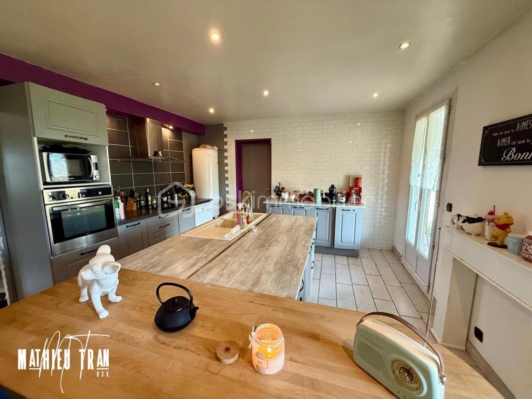 Maison à vendre, 140m², Coutras