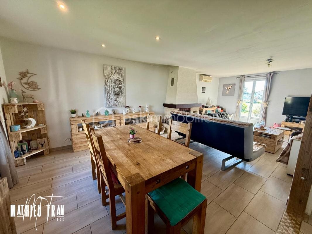 Maison à vendre, 140m², Coutras