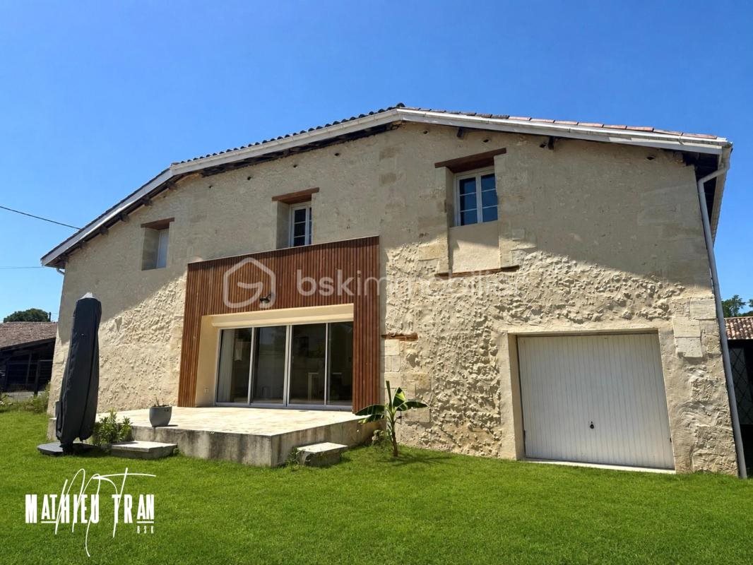 Maison à vendre, 180m², Coutras