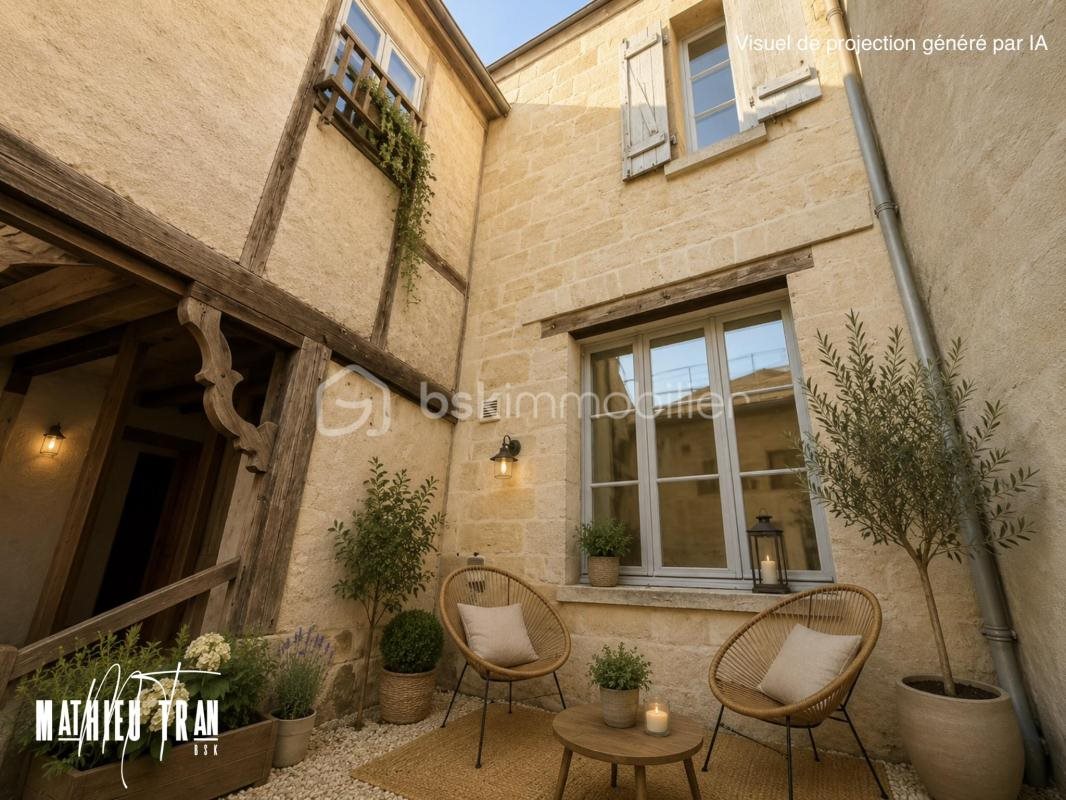 Maison à vendre, 135m², Lormont