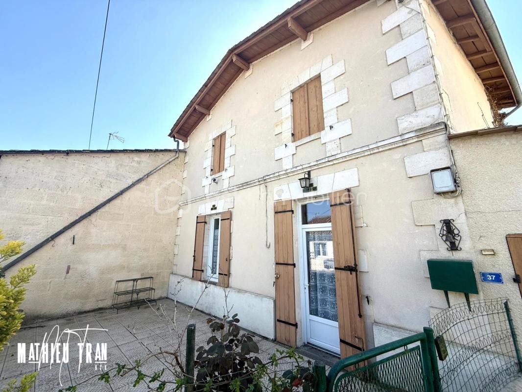 Maison à vendre, 78m², Abzac