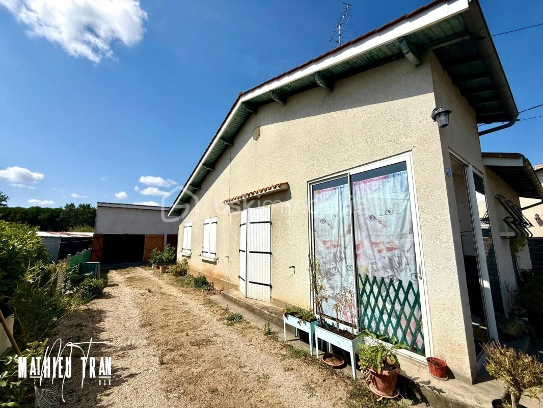 Maison à vendre, 80m², Saint-Aigulin