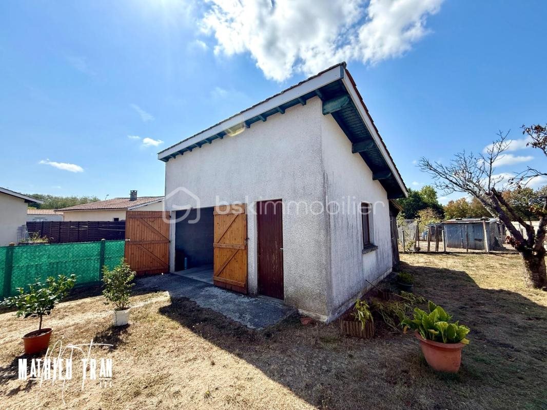 Maison à vendre, 80m², Saint-Aigulin