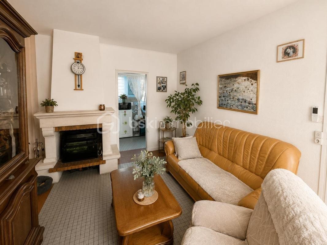 Maison à vendre, 80m², Saint-Aigulin
