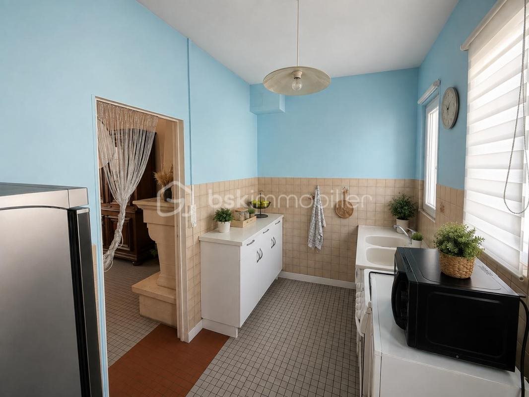 Maison à vendre, 80m², Saint-Aigulin