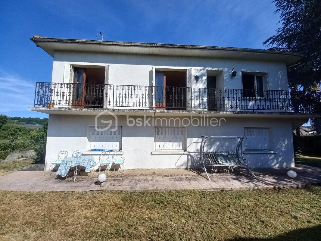 Maison à vendre, 136m², Lourdes