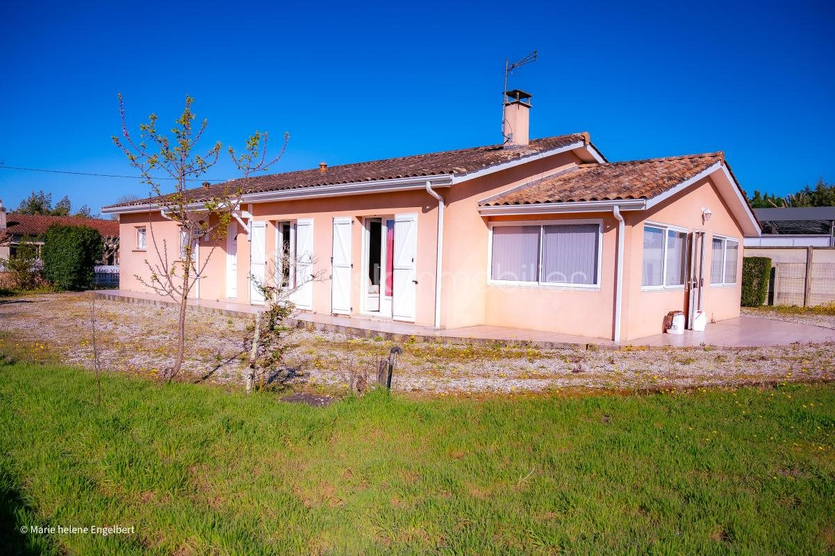 Maison à vendre, 116m², Saint-Laurent-Médoc