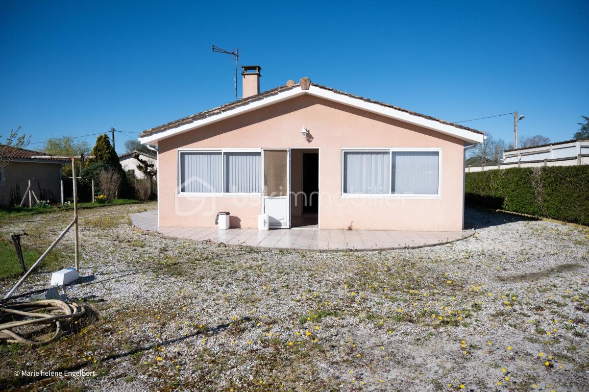 Maison à vendre, 116m², Saint-Laurent-Médoc