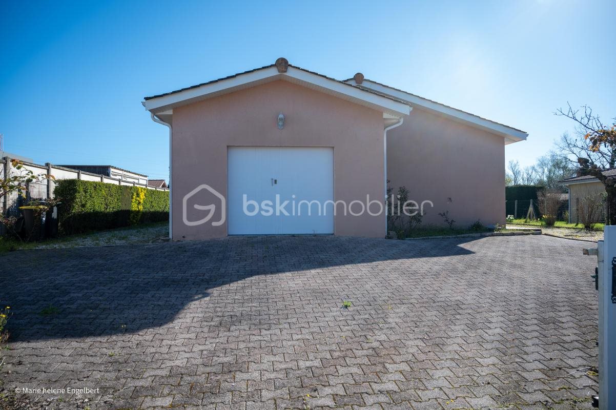 Maison à vendre, 116m², Saint-Laurent-Médoc