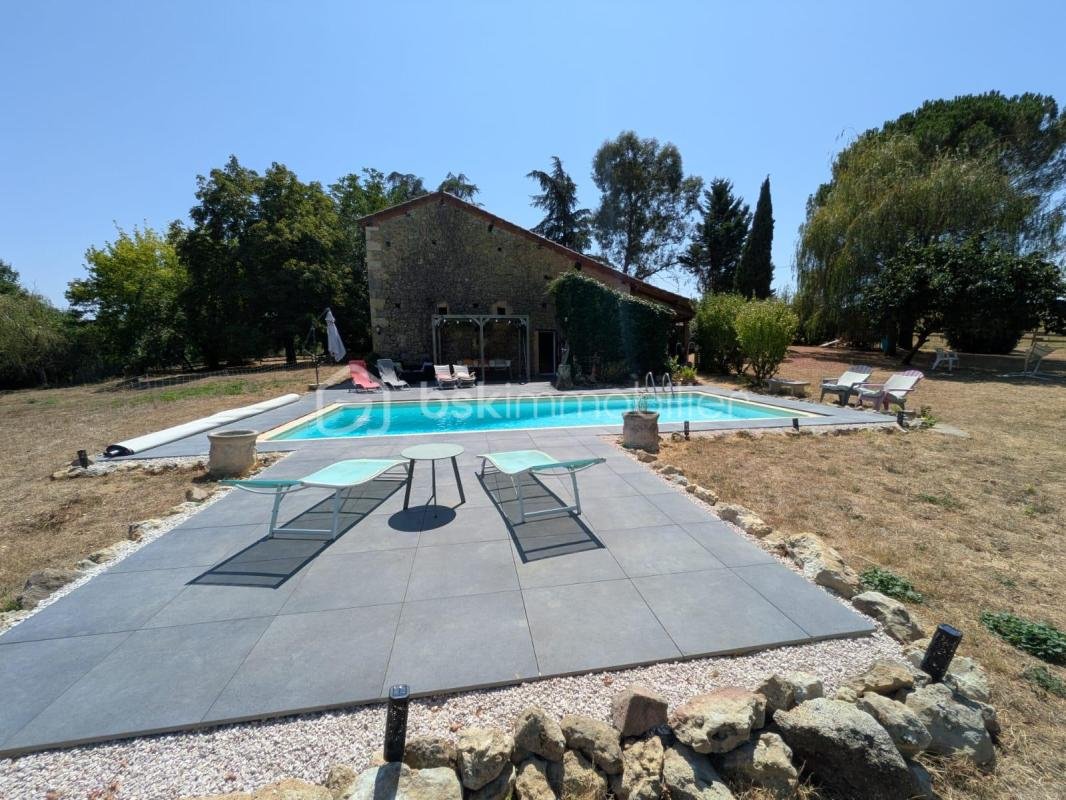 Maison à vendre, 222m², Montesquiou