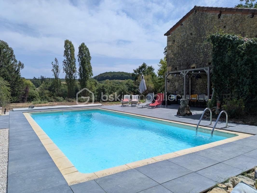 Maison à vendre, 222m², Montesquiou