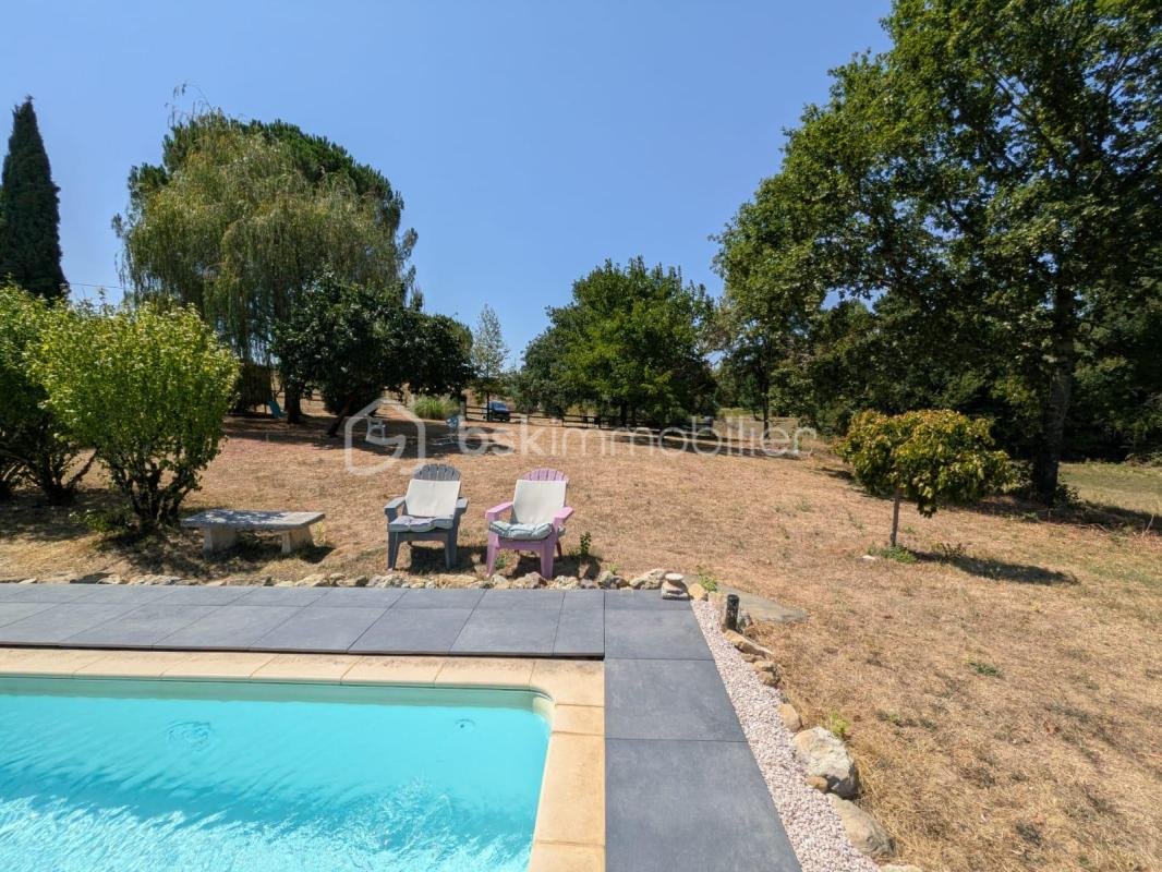 Maison à vendre, 222m², Montesquiou
