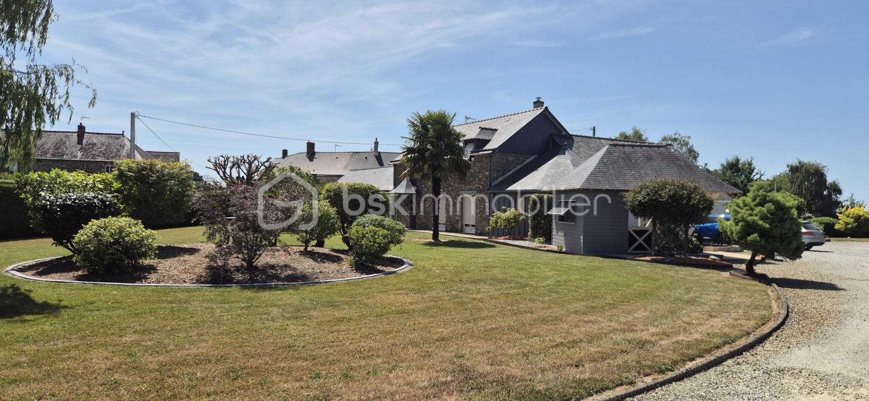 Maison à vendre, 200m², Saint-Ouën-des-Toits
