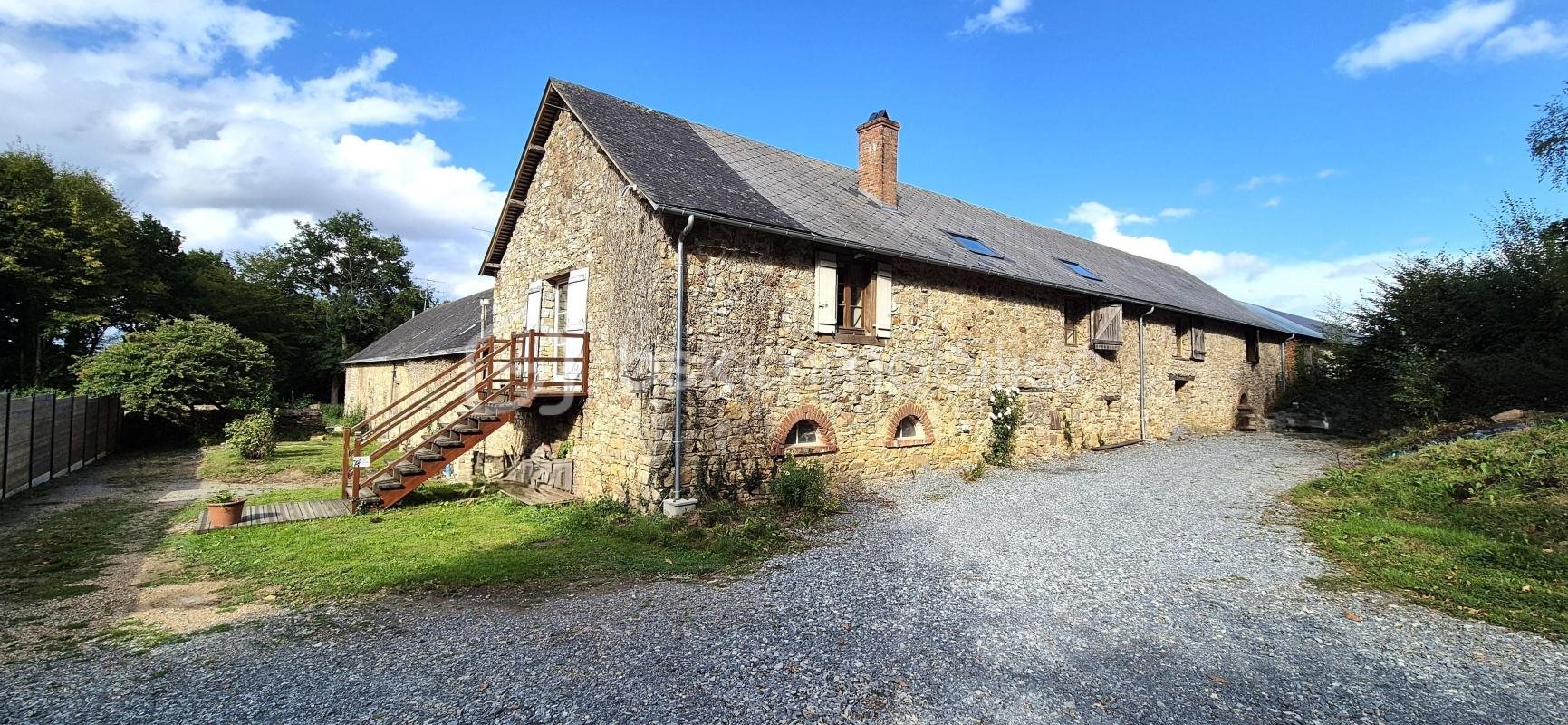 Maison à vendre, 160m², Chailland