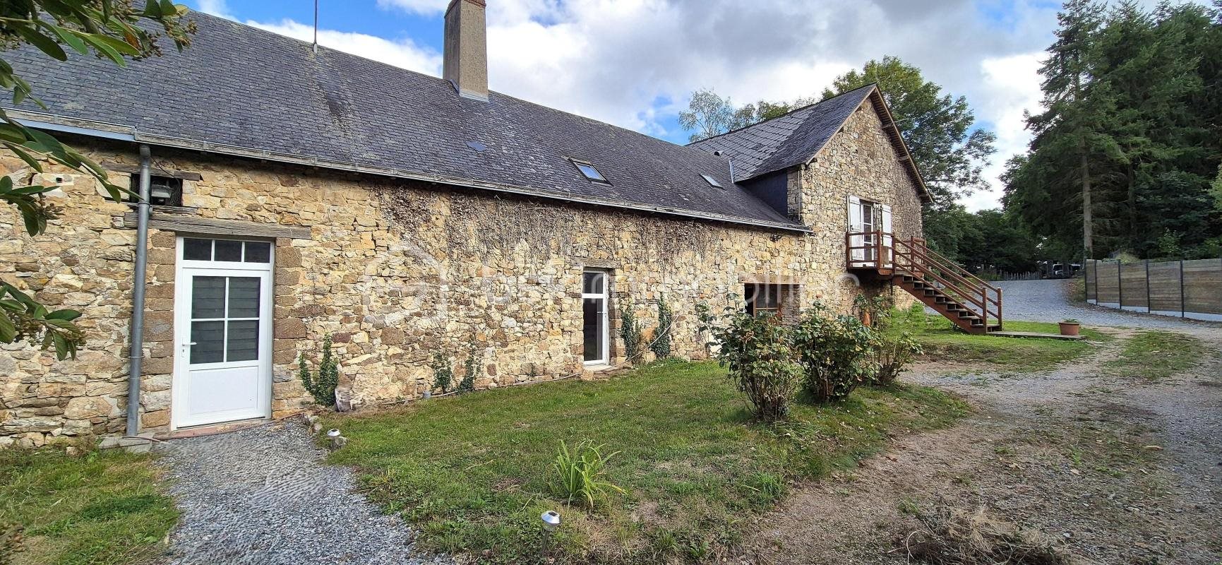 Maison à vendre, 160m², Chailland