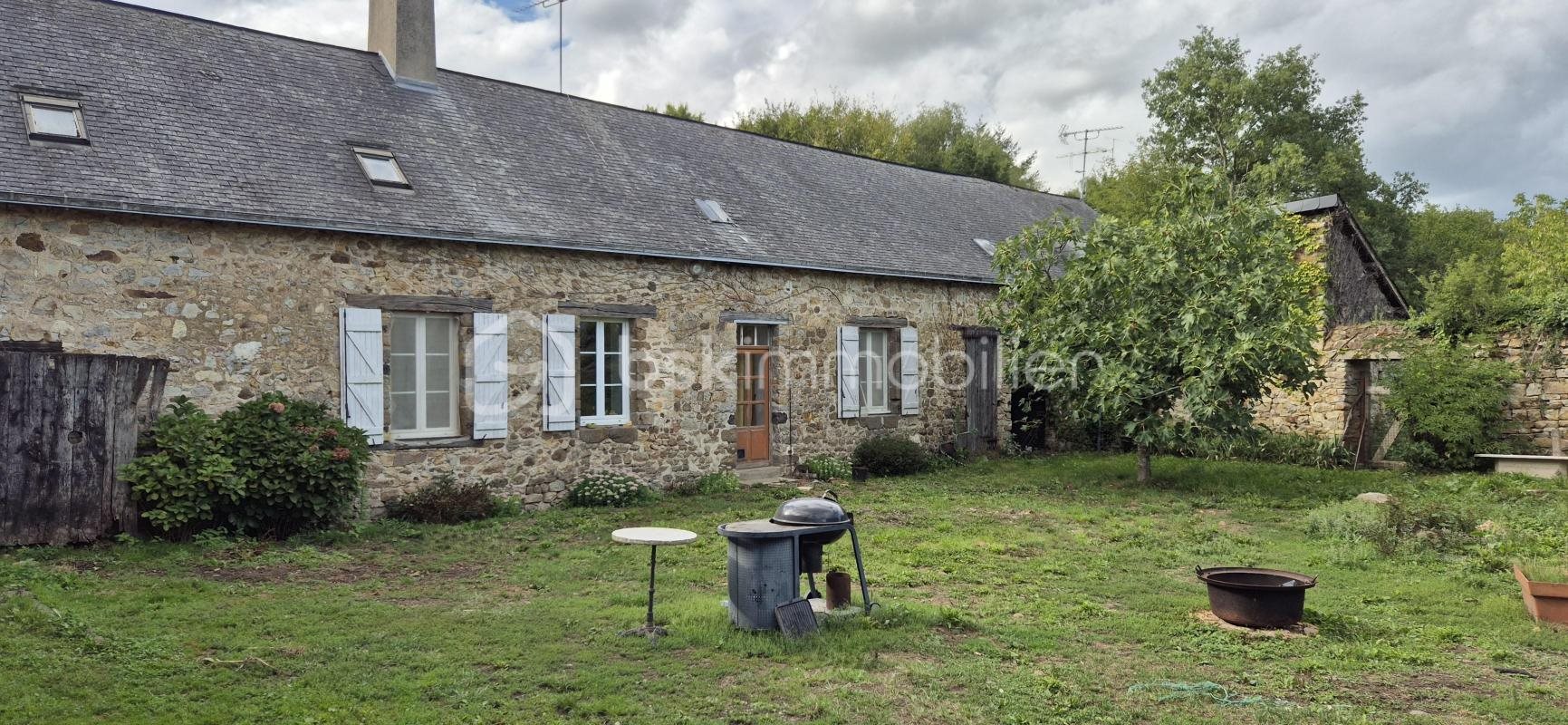 Maison à vendre, 160m², Chailland