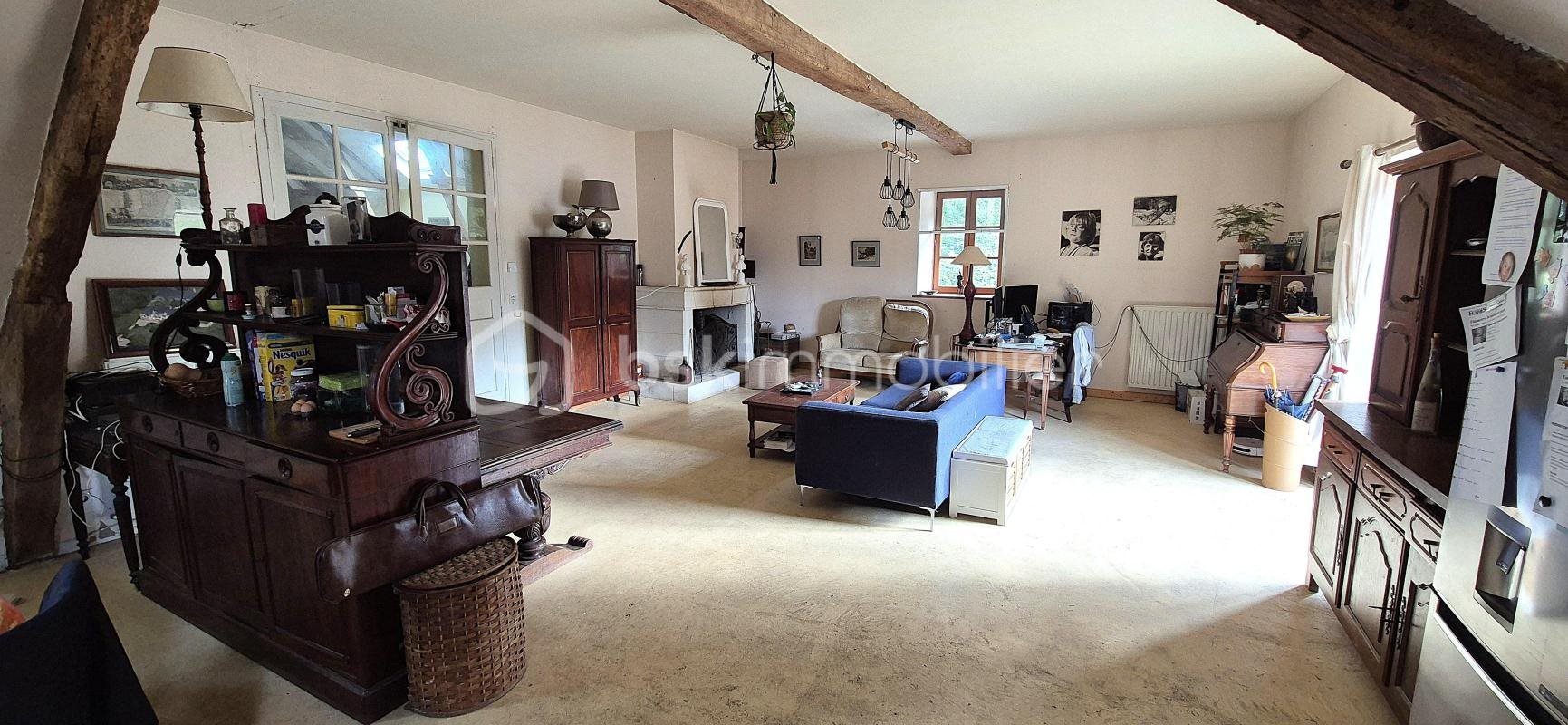Maison à vendre, 160m², Chailland