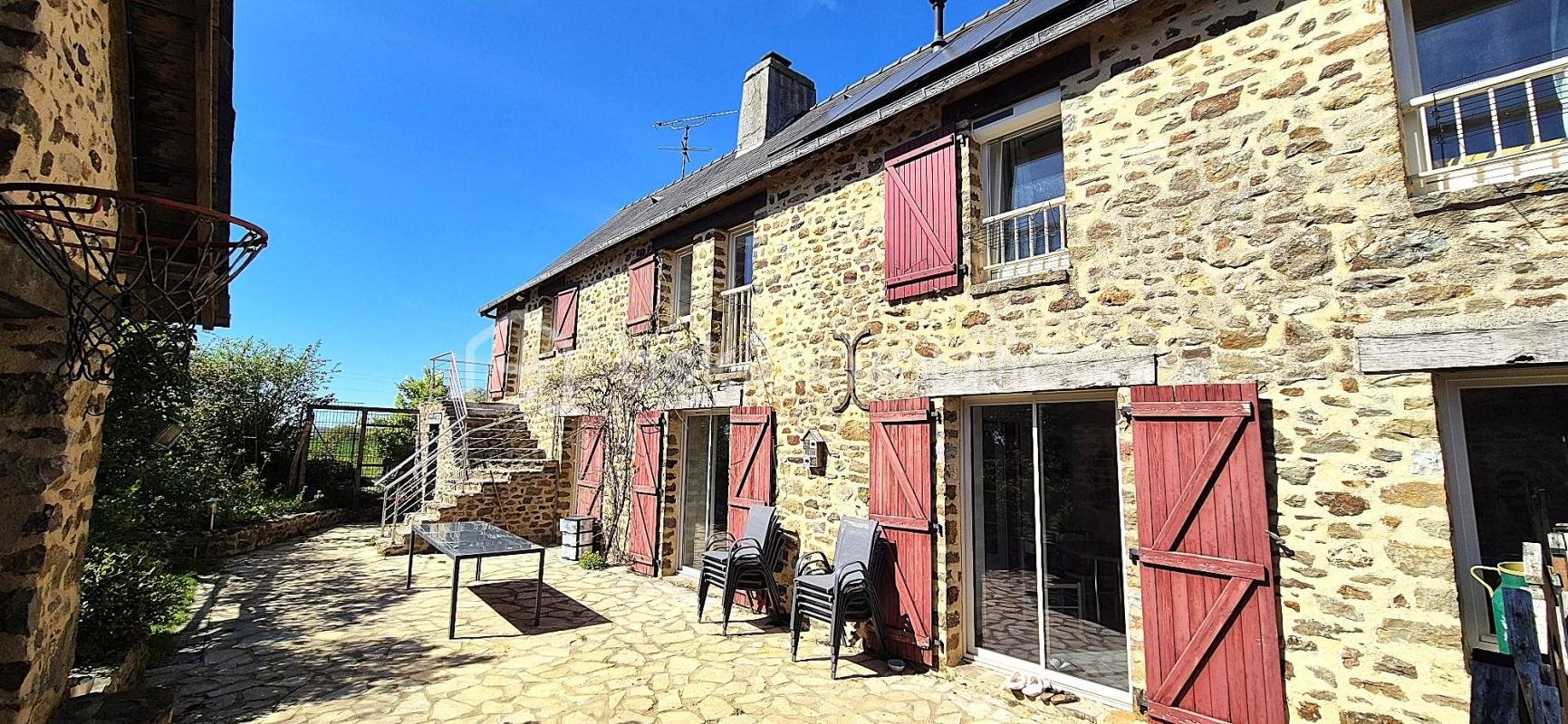 Maison à vendre, 165m², Saint-Germain-le-Fouilloux
