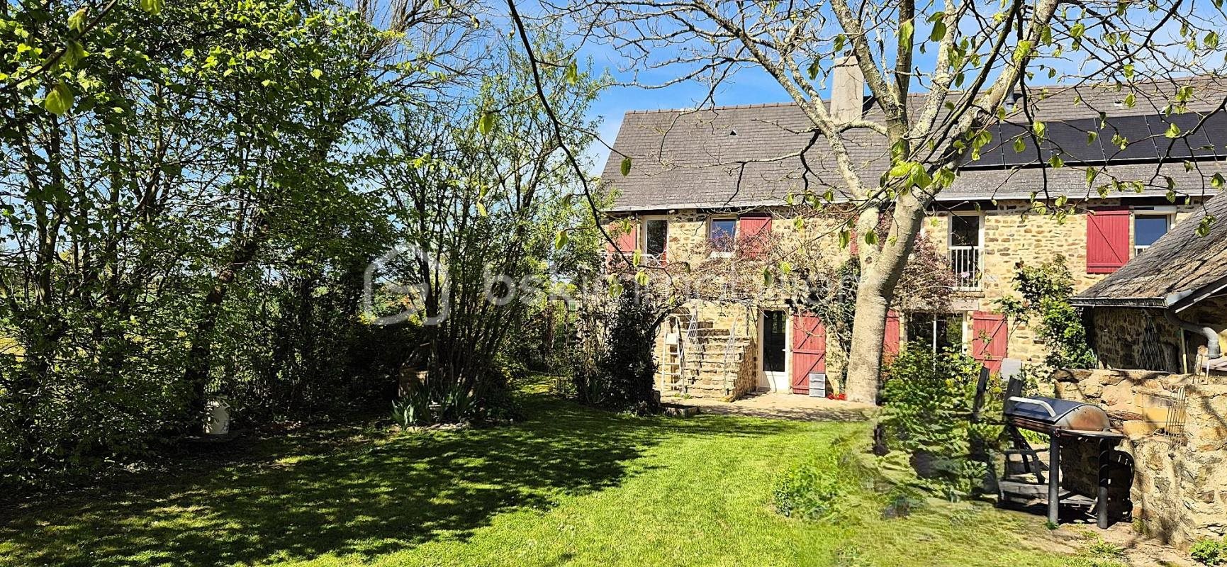 Maison à vendre, 165m², Saint-Germain-le-Fouilloux