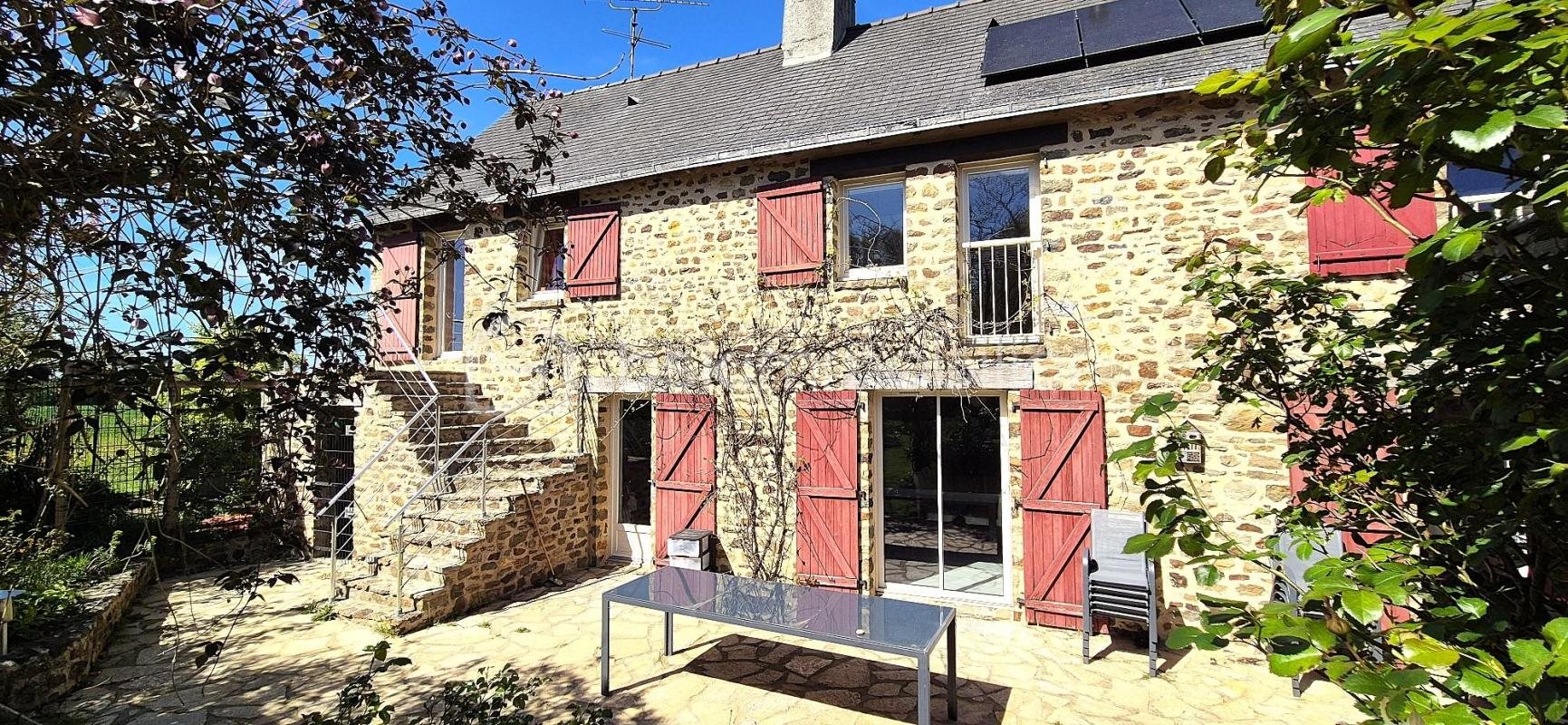 Maison à vendre, 165m², Saint-Germain-le-Fouilloux