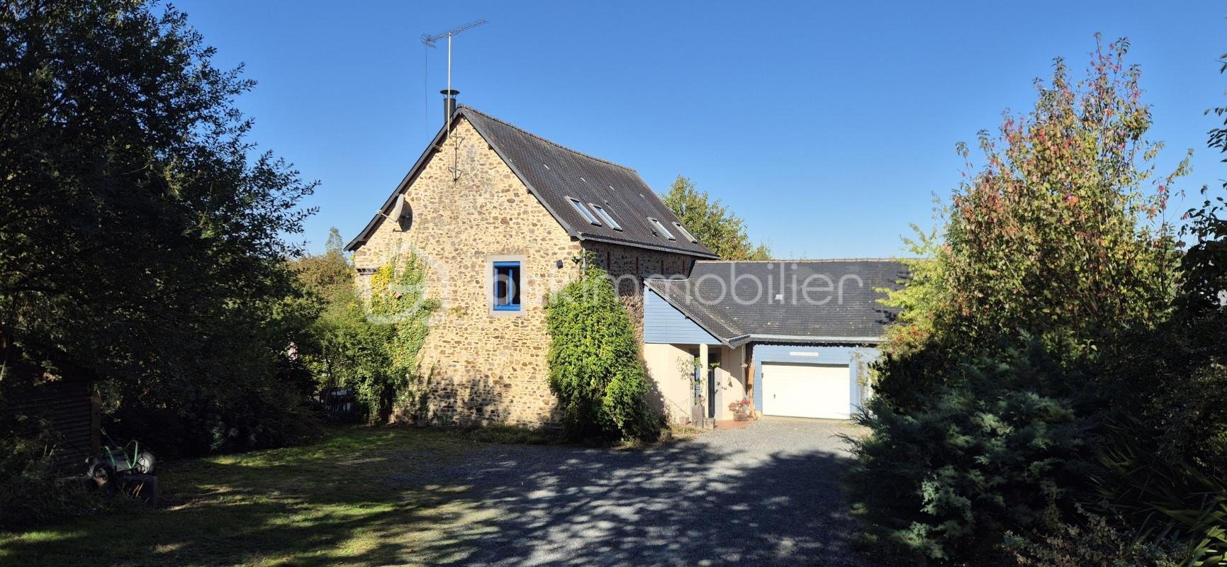 Maison à vendre, 193m², Saint-Jean-sur-Mayenne
