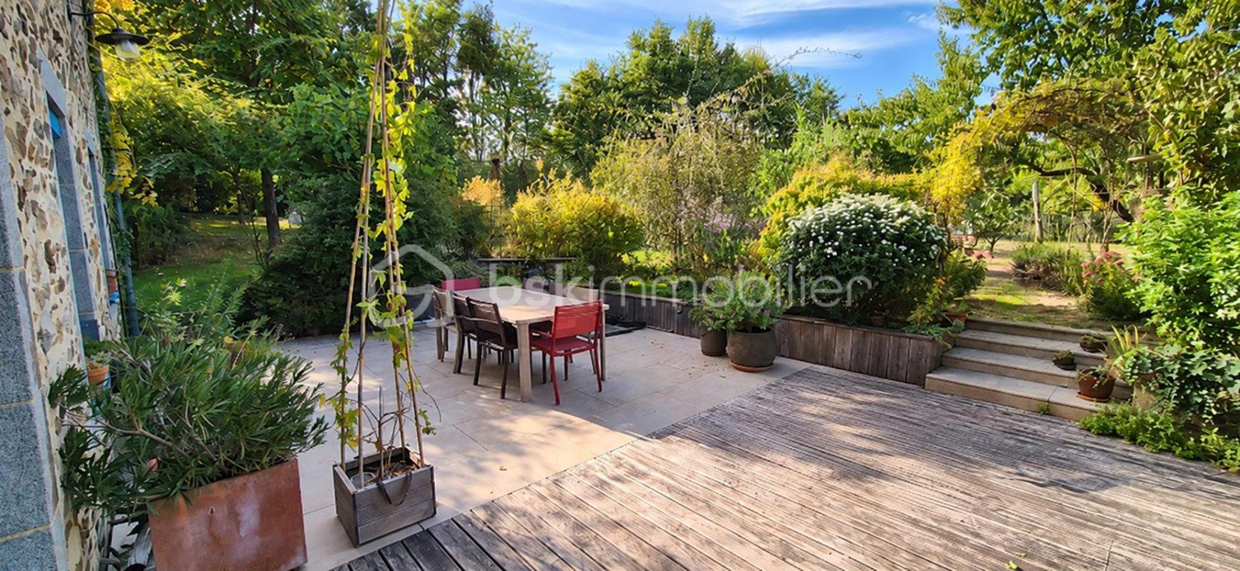 Maison à vendre, 193m², Saint-Jean-sur-Mayenne