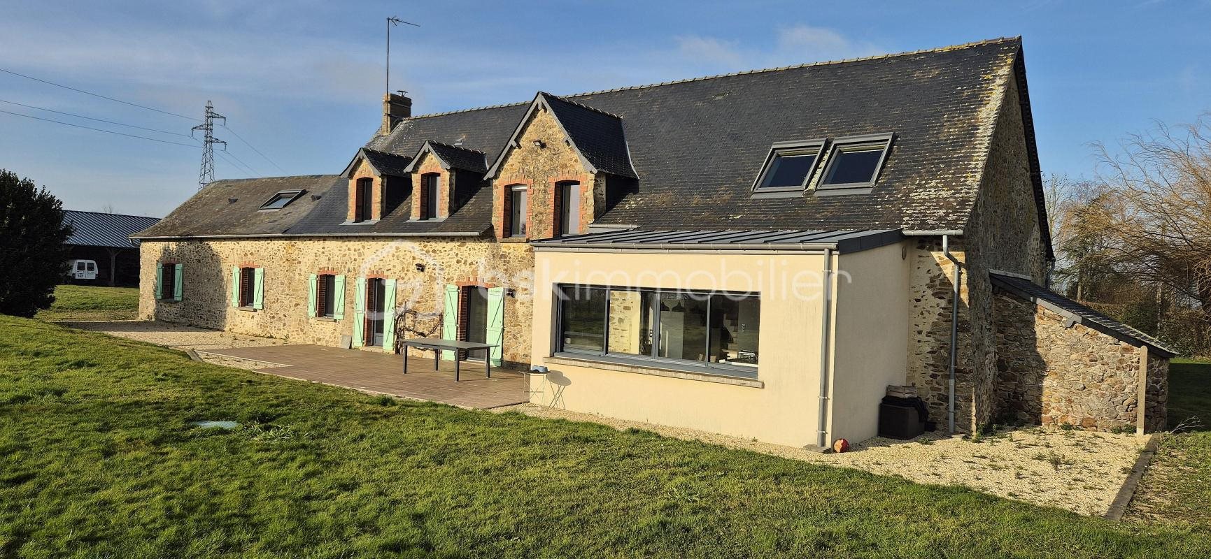 Maison à vendre, 275m², Nuillé-sur-Vicoin