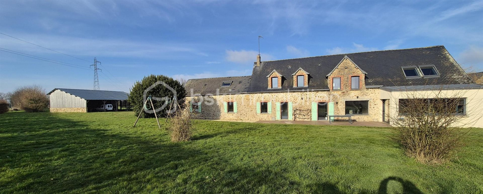 Maison à vendre, 275m², Nuillé-sur-Vicoin