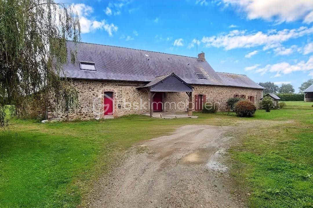 Maison à vendre, 275m², Nuillé-sur-Vicoin