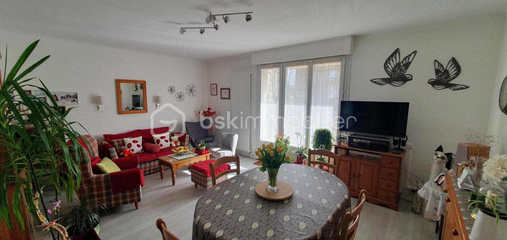 Appartement à vendre, 92m², Laval