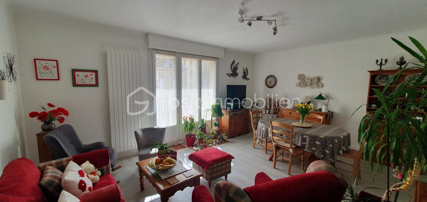Appartement à vendre, 92m², Laval