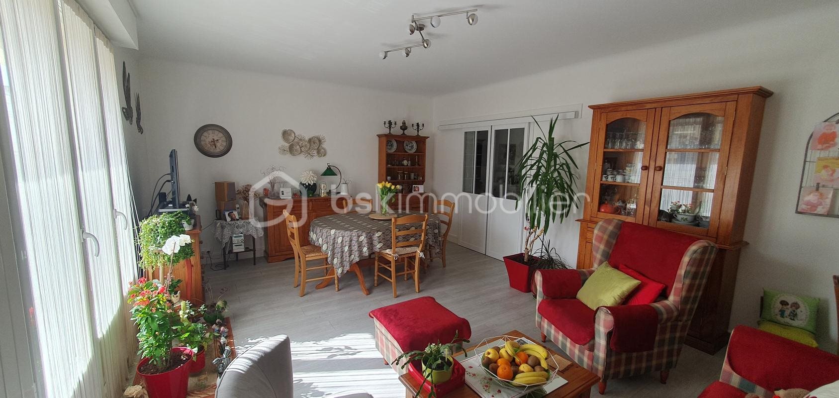 Appartement à vendre, 92m², Laval