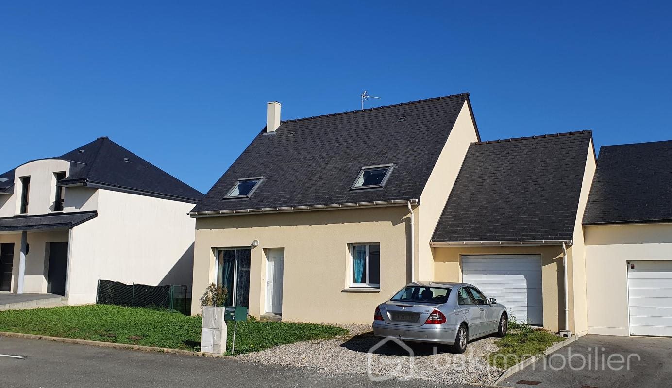 Maison à vendre, 102m², Laval