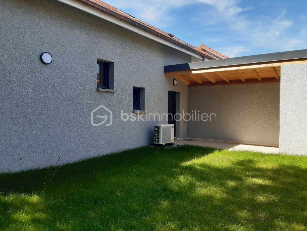 Maison à louer, 121m², La Tour-du-Pin