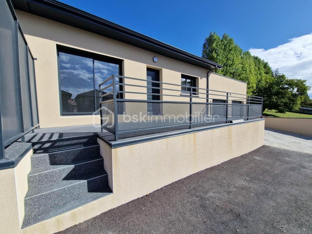 Maison à vendre, 85m², La Tour-du-Pin