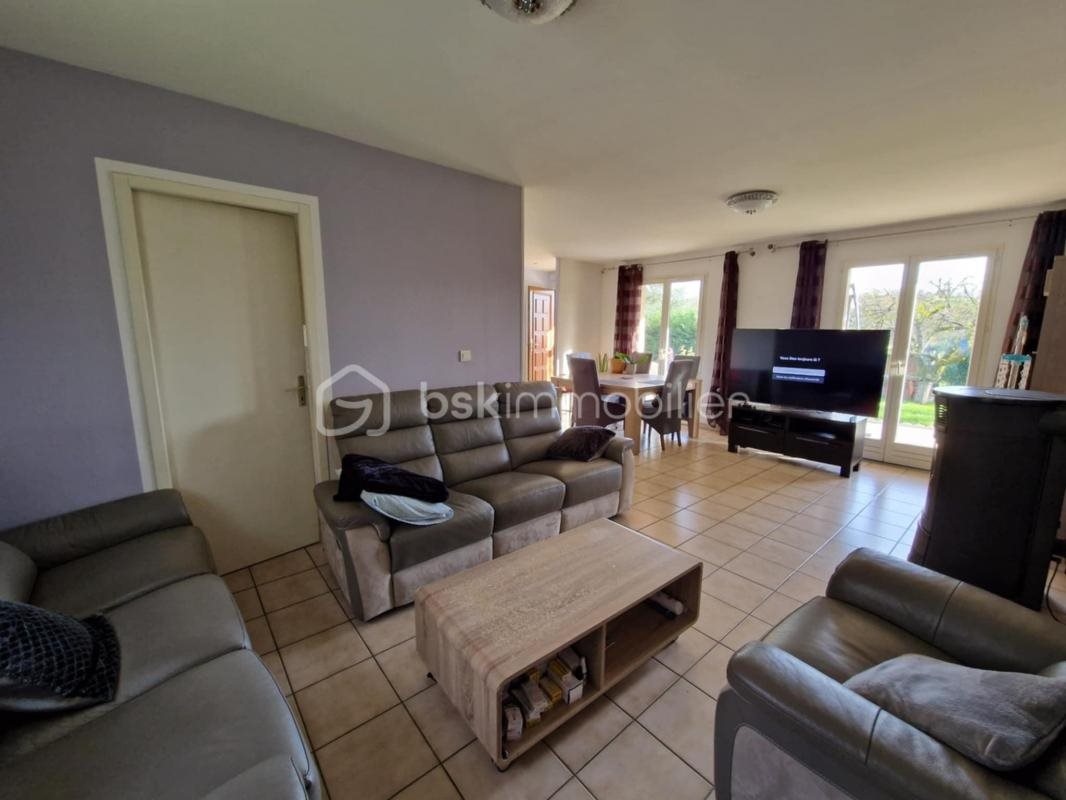 Maison à vendre, 95m², La Tour-du-Pin