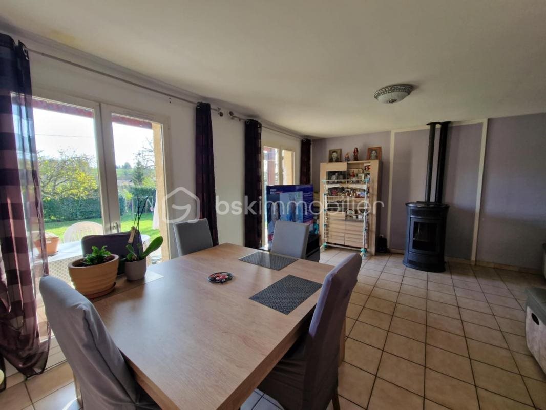 Maison à vendre, 95m², La Tour-du-Pin