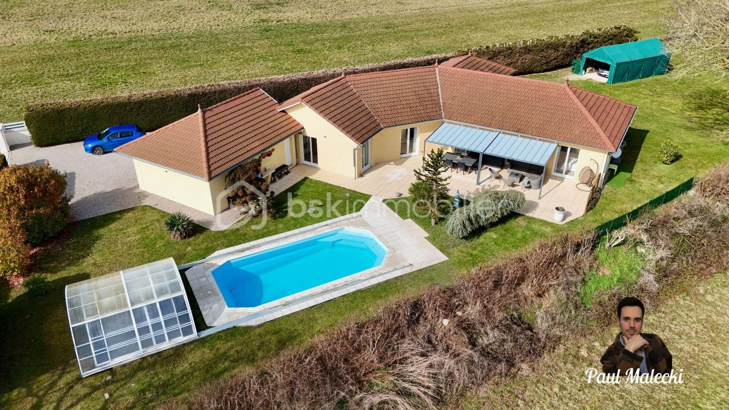 Maison à vendre, 180m², La Tour-du-Pin