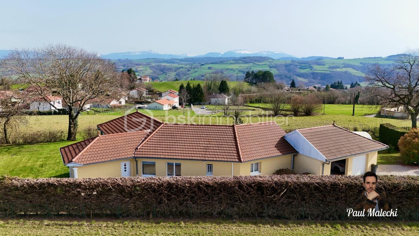 Maison à vendre, 180m², La Tour-du-Pin