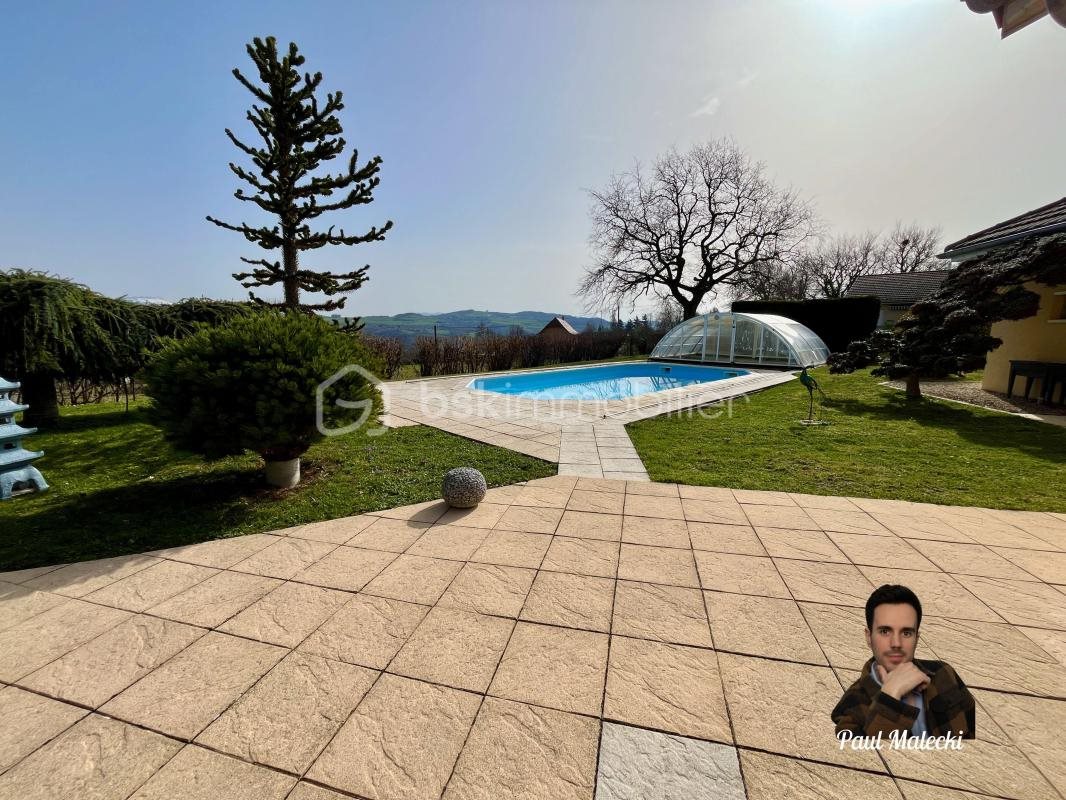 Maison à vendre, 180m², La Tour-du-Pin