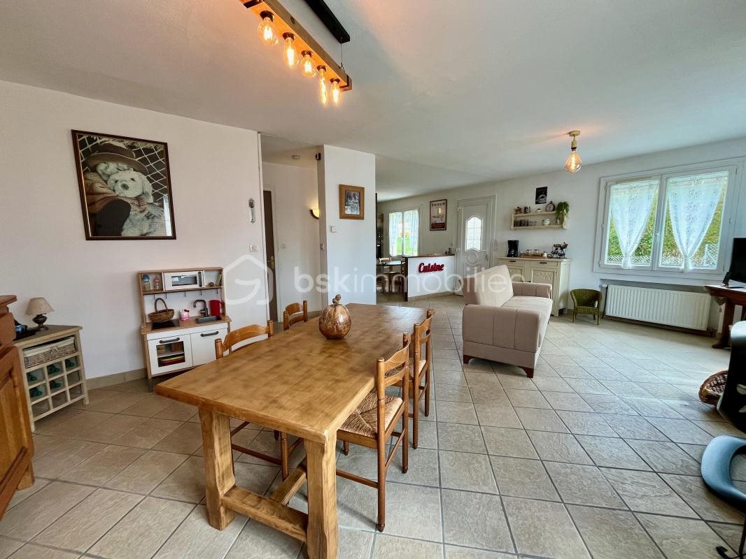 Maison à vendre, 120m², Doissin