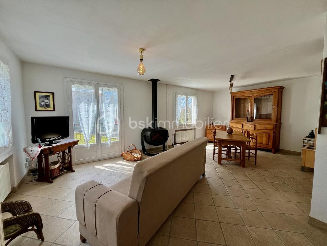 Maison à vendre, 120m², Doissin