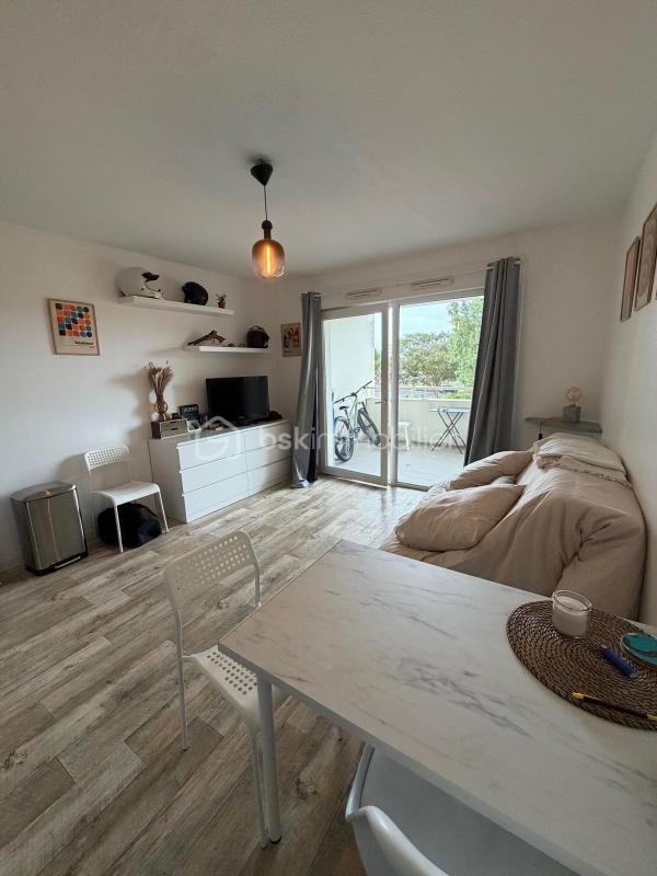 Appartement à vendre, 21m², Aytré
