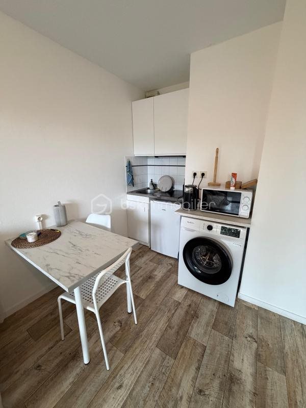 Appartement à vendre, 21m², Aytré