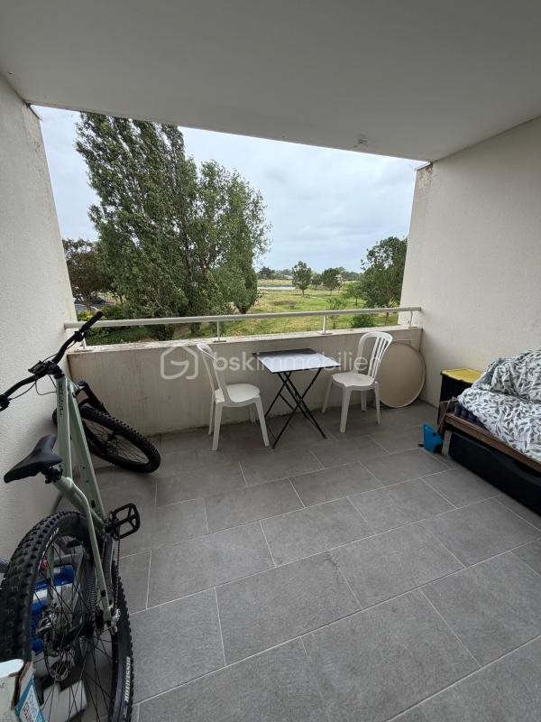 Appartement à vendre, 21m², Aytré