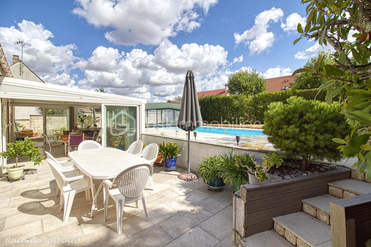 Maison à vendre, 118m², Crépy-en-Valois