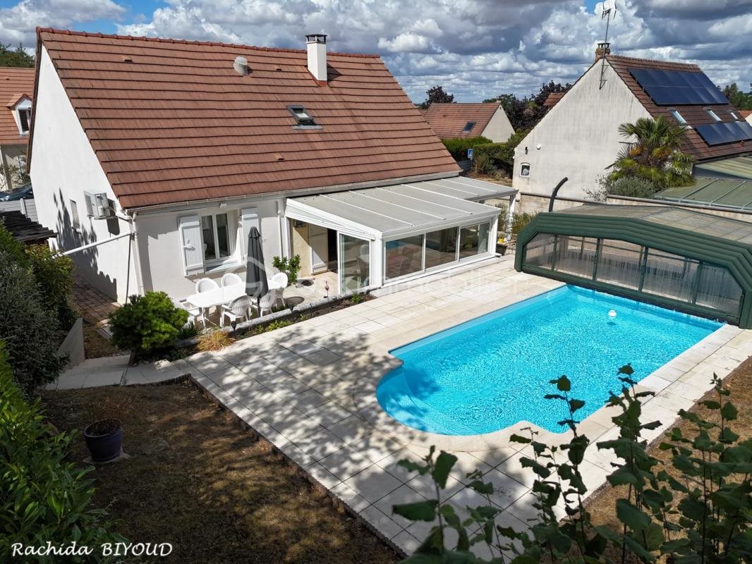 Maison à vendre, 118m², Crépy-en-Valois